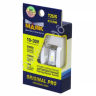 Светодиод 10-30V T25/5 12SMD(2835) BAY15d WHITE (2шт.) 10-30T25/5-W/ORP11/2BL