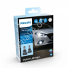 Лампа PHILIPS FOG H11/H8/H16 25W (PGJ19-2) 6500K Ultinon Pro3022 LED 12/24V Лампа PHILIPS FOG H11/H8/H16 25W (PGJ19-2) 6500K Ultinon Pro3022 LED 12/24V