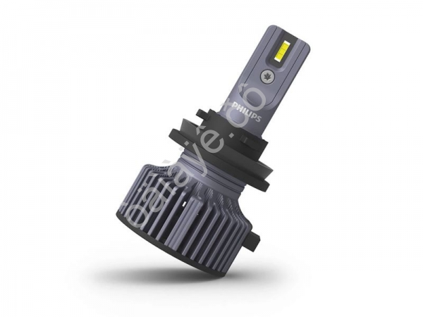 Лампа PHILIPS FOG H11/H8/H16 25W (PGJ19-2) 6500K Ultinon Pro3022 LED 12/24V
