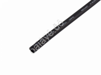 Термоусадочная трубка клеевая  9мм REXANT черная  (10м) /1/20