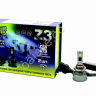 Светодиод 12-60V Z3 HB3 6000K 5000Lm МАЯК