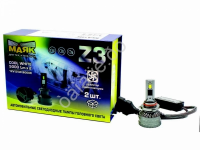 Светодиод 12-60V Z3 HB3 6000K 5000Lm МАЯК