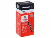 Гравер аккумуляторный 3,7В 0,7 А-Ч, набор аксессуаров 40 пр. ЕРМАК