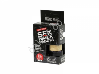 Освежитель воздуха  D-17  Contra бут 8 мл. "SEX НАША РАБОТА" Limited Edition (Цветы и белый кедр)