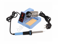 Паяльная станция REXANT (100-450°С) 220V/48 Вт (ZD-99) 1/8