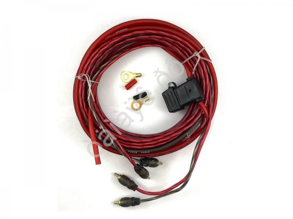Набор проводов для усилителя FORCAR 2.10 Light