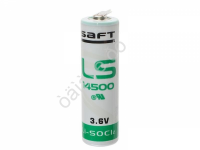 Батарейки LS SAFT 14500   3,6v