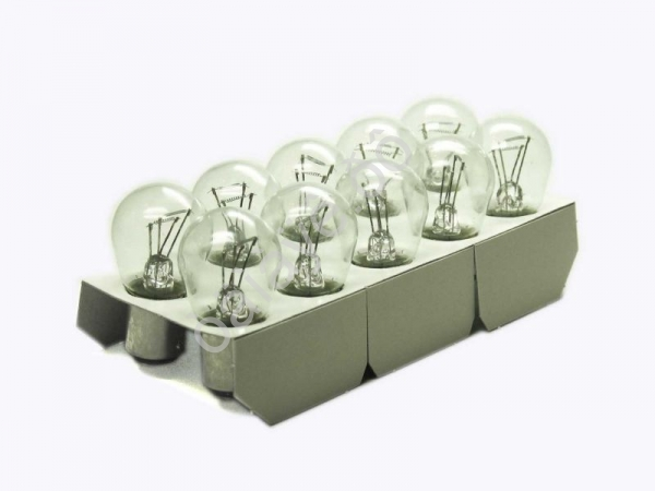 Лампа Osram P24V/21/5W BAY 15d 7537/10/50