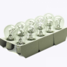 Лампа Osram P24V/21/5W BAY 15d 7537/10/50