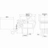 Переключатель 250V 16А (4с) ON-OFF зеленый с подсветкой (RWB-502, SC-767, IRS-201-1) REXANT Переключатель 250V 16А (4с) ON-OFF зеленый с подсветкой (RWB-502, SC-767, IRS-201-1) REXANT