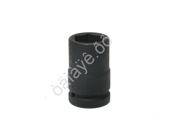 F4656024 Ударная головка на 3/4"  6-гран.  24мм;   L=60 /1