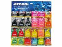Освежитель воздуха "AREON" Fresh Bag /18/180