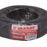 Провод одинарный (0,75) REXANT черный (100м) 1/10 Провод одинарный (0,75) REXANT черный (100м) 1/10