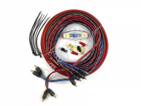 Набор проводов для усилителя FORCAR 4.08 Light