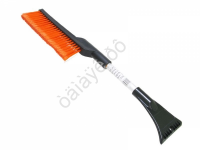 Щетка  для снега со скребком 55см, "М5" 1/24_