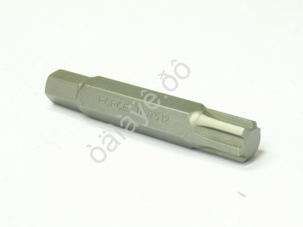 F1797512 Вставка Райб-бита М12  L=75mm  /10/240