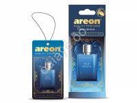 Освежитель воздуха "AREON" подвесной гелевый SPECIAL SELECTION For him  (Blue Crystal/Голубой кристалл)