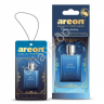 Освежитель воздуха "AREON" подвесной гелевый SPECIAL SELECTION For him  (Blue Crystal/Голубой кристалл)
