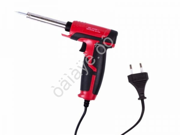 Паяльник импульсный REXANT с керам. Нагревателем (Профи) 220V/25-130 Вт (ZD-723N) Паяльник импульсный REXANT с керам. Нагревателем (Профи) 220V/25-130 Вт (ZD-723N)