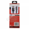 USB кабель Type-C, спираль 2м, 3А, QC 3.0, NG
