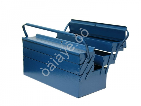 Ящик металлический разноуровневый БОЛЬШОЙ /1/4 _ Ящик металлический разноуровневый БОЛЬШОЙ /1/4 _