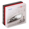 Светодиодные лампы MTF Light серия LUXOPTIC H15, 12W, 22W, 2200LM, 6000K, к-кт.