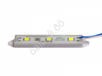 Светодиодный модуль 12V 3 SMD белый 5730/20/200/5000_