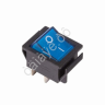 Переключатель 250V 16А (4с) ON-OFF синий с подсветкой (RWB-502, SC-767, IRS-201-1) REXANT Переключатель 250V 16А (4с) ON-OFF синий с подсветкой (RWB-502, SC-767, IRS-201-1) REXANT