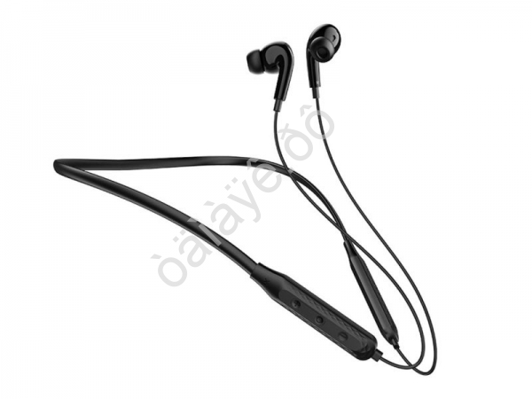 Наушники беспроводные спортивные, черные BOROFONE BE45 (82шт в уп) Borofone