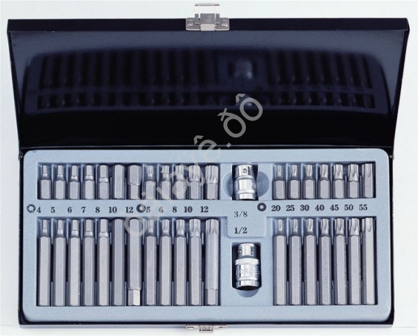 F4401 Набор вставок  40пред  /1/10