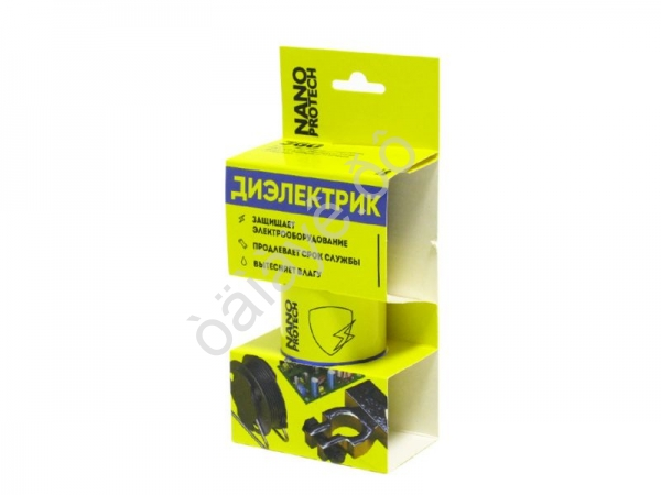 Диэлектрик Супер изоляция NANOPROTECH 210мл