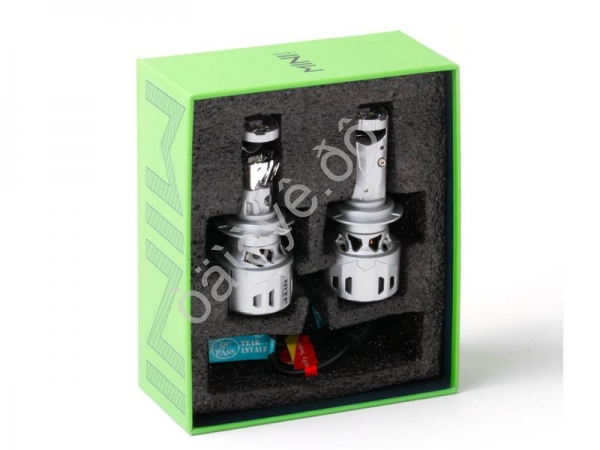 Светодиодные линзы MTF LIGHT серии MiniLENS H7, 12/24V, 55W, 6000K, 4000LM, к-т. Светодиодные линзы MTF LIGHT серии MiniLENS H7, 12/24V, 55W, 6000K, 4000LM, к-т.