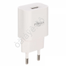 СЗУ 220В, USB-A, 10 Вт, белый, FORZA СЗУ 220В, USB-A, 10 Вт, белый, FORZA