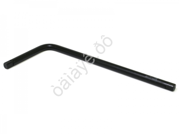 Вороток 1" L-обр.  620х240мм  4,6кг /1