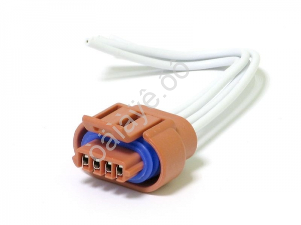 Колодка модуля зажигания ВАЗ 2108-2110 МРГ-010-1.5-21 /10