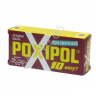 Холодная сварка POXIPOL  (14мл) прозрачный /6/240