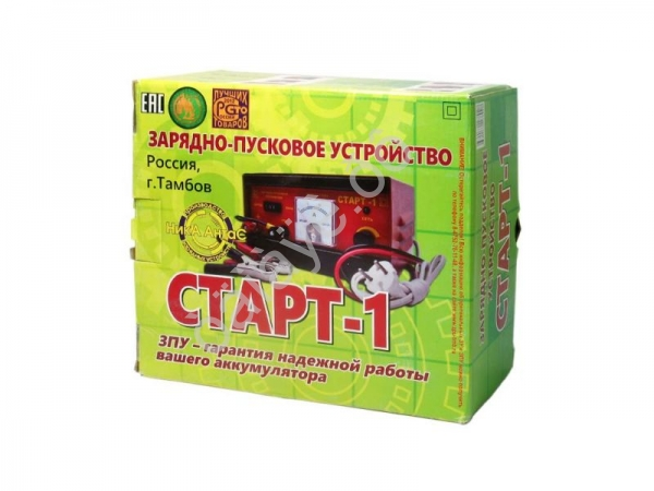 Зарядно-пусковое устройство "Старт-1" /1