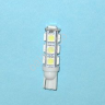 Светодиод 12V T10 13SMD W2,1x9,5D WHITE "Маяк"/10