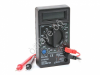 Мультиметр цифровой DT-830В Мультиметр цифровой DT-830В