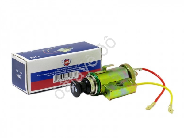 Прикуриватель в сборе 2106 М5 /1/200_