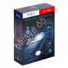Светодиодные лампы MTF LIGHT серии DIGITAL LIGHTING Н1, 12V, 55W, 4500lm, 3000-7000K, управление со смартфона, аналоговое и пульт ДУ, к-кт.
