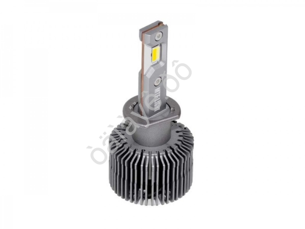 Светодиодные лампы MTF LIGHT серии DIGITAL LIGHTING Н1, 12V, 55W, 4500lm, 3000-7000K, управление со смартфона, аналоговое и пульт ДУ, к-кт.
