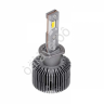 Светодиодные лампы MTF LIGHT серии DIGITAL LIGHTING Н1, 12V, 55W, 4500lm, 3000-7000K, управление со смартфона, аналоговое и пульт ДУ, к-кт.