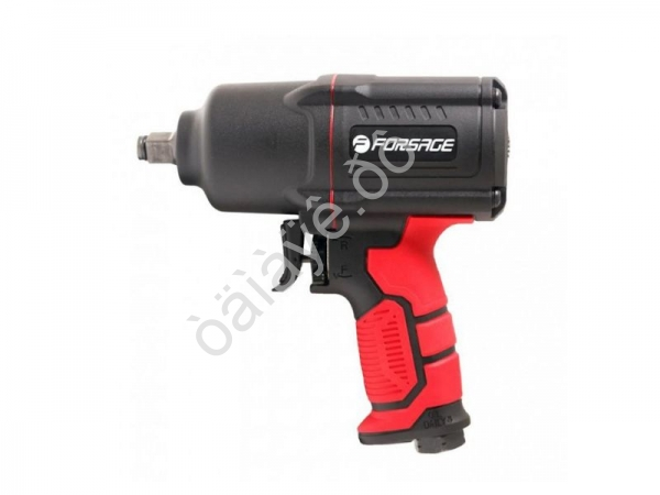 Пневмогайковерт 1/2" 1450Нм,  Forsage
