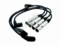 Комплект высоковольтных проводов для а/м Audi A3, Skoda Octavia, VW Golf c дв. 2.0 (1999-2007) [OEM №: 06A905409L] Маяк AVV-052