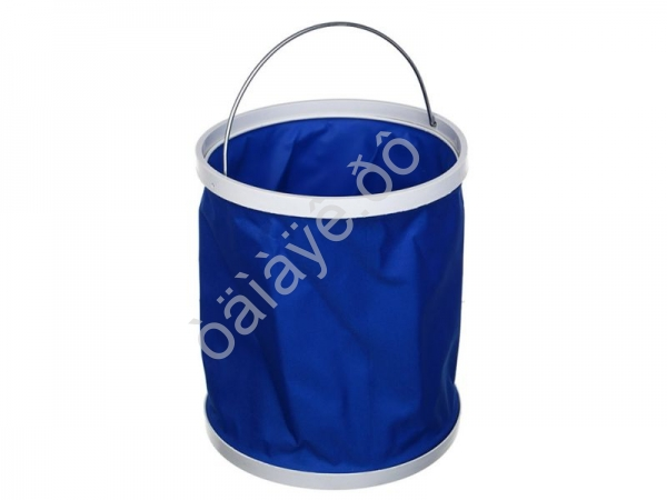 Ведро складное автомобильное, 11 литров РОКОТ