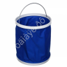 Ведро складное автомобильное, 11 литров РОКОТ