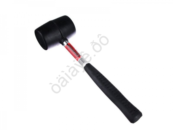 Киянка резиновая с металлической ручкой 225гр. FALCO