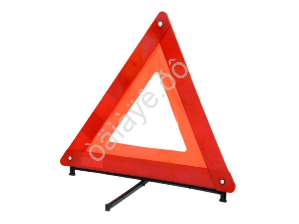 Знак аварийной остановки RFT-03 пластиковый в пластик. коробке