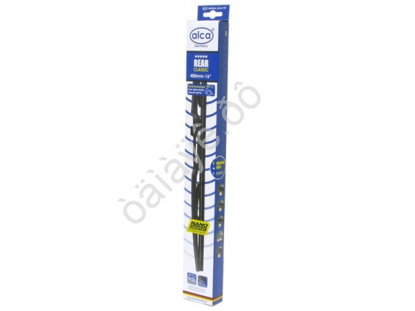 Щетка стеклоочистителя"ALCA" задняя REAR classic  40 см 1/10/50